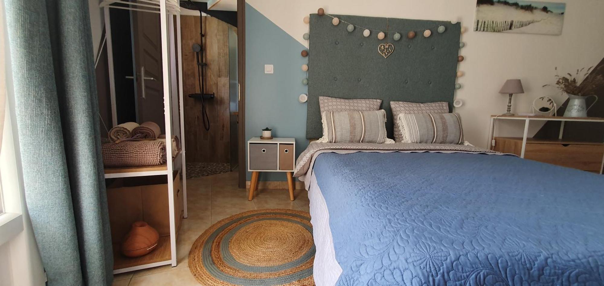 Chambre D'Hotes "La Petite Dormeuse" Comps  エクステリア 写真