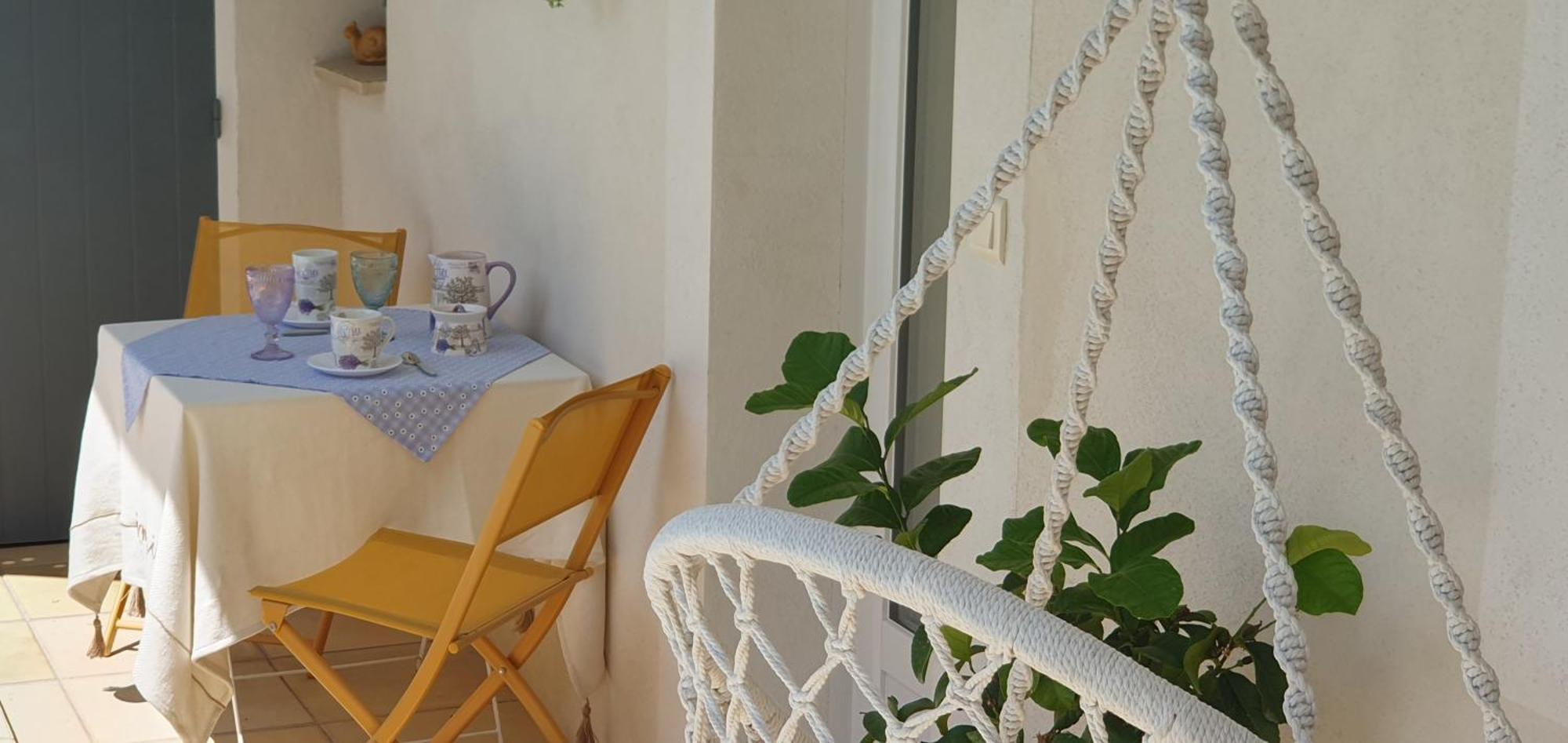Chambre D'Hotes "La Petite Dormeuse" Comps  エクステリア 写真